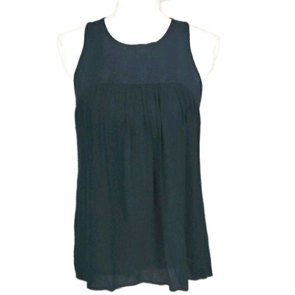 NWT Mossimo, Tribal/Aztec Print Flowy Tanktop-Size Small - Picture 1 of 9